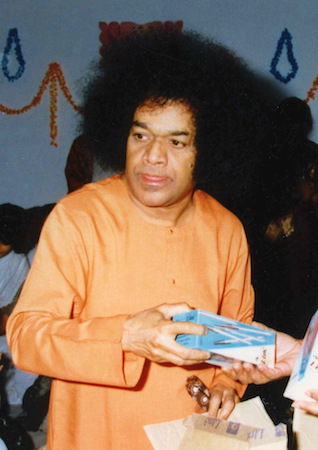 Beloved Bhagawan Sri Sathya Sai Baba